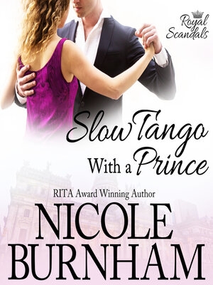 cover image of Slow Tango with a Prince